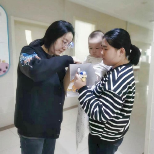 情暖擇立｜慰問探望員工家屬，點滴關(guān)愛見真情！